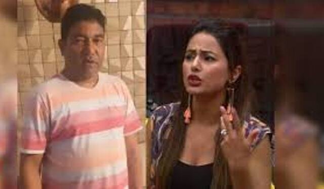 Hina Khan’s father blocks all her debit and credit cards; the actress is in utter shock and screams, ‘You blocked all my cards, kyun?’