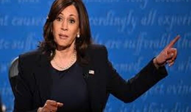 President Trump betrayed America’s friends, embraced dictators : Kamala Harris