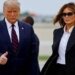 President Trump and first lady test positive for COVID-19