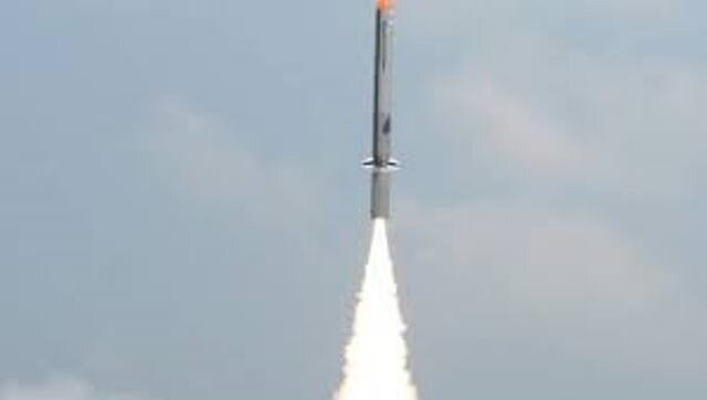 Nirbhay missile develops technical snag during trial