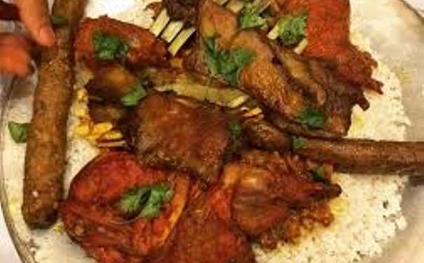 Dozens fell ill, admitted in hospital after eating wazwan in Langate