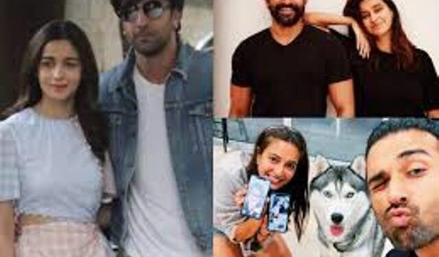Ranbir Kapoor-Alia Bhatt to Farhan Akhtar-Shibani Dandekar: Bollywood couples who stayed together during lockdown