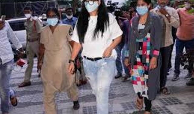 Mumait Khan files complaint against cab driver over false allegations