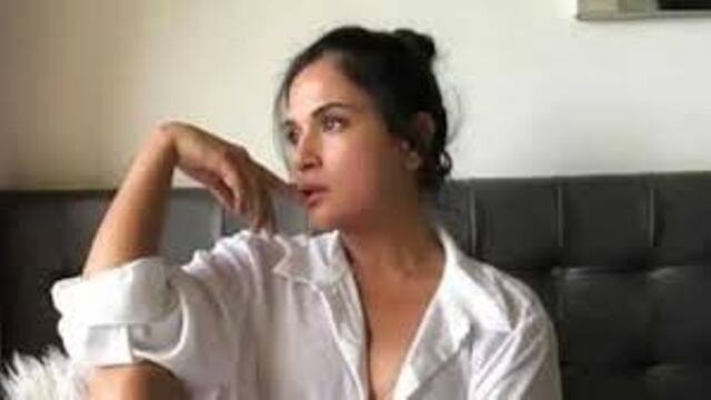 Richa Chadha wins ‘unconditional apology’ from actor who made defamatory comments, KRK says ‘won’t make public comments’