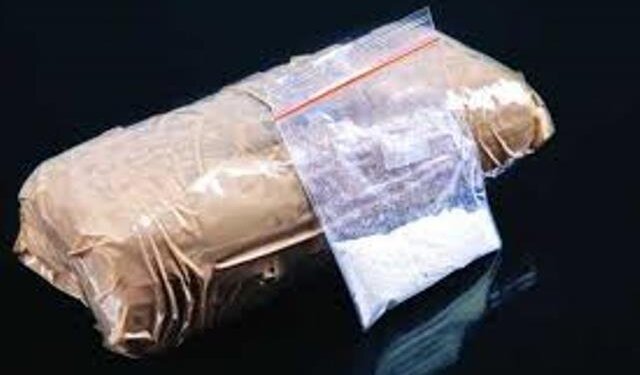 Heroin worth Rs 10 cr seized from two Afghans at Delhi airport