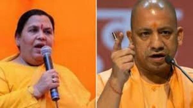 BJP leaders Uma Bharti, Kirit Solanki question UP govt’s handling of Hathras case