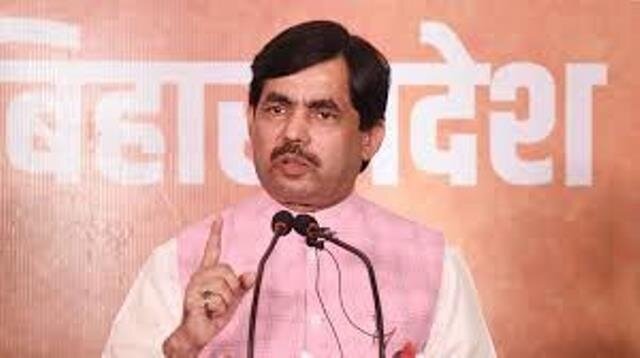 BJP spokesperson Shahnawaz Hussain tests COVID-19 positive, gets admitted to AIIMS trauma centre