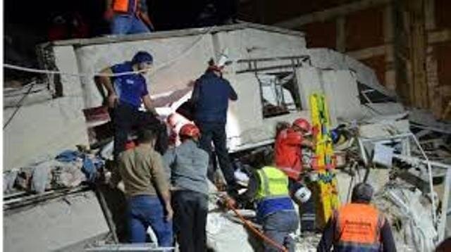 Greece, Turkey pledge mutual aid after 6.7-magnitude quake kills 22, injures 790