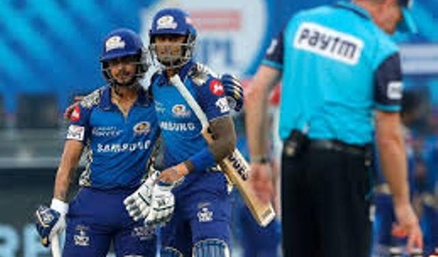DC vs MI: Mumbai Indians thrash Delhi Capitals by 9 wickets, ensure top-2 finish
