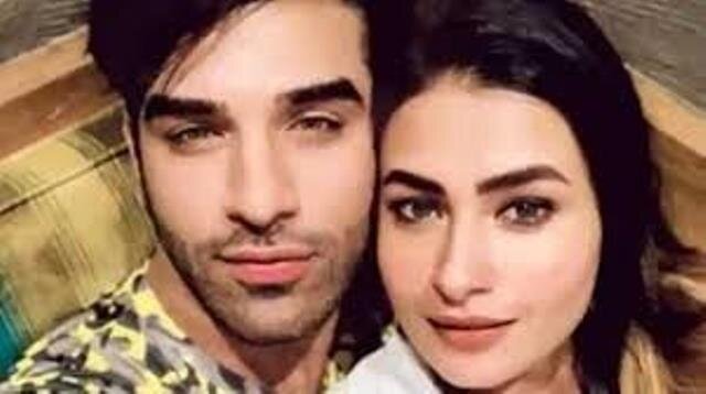Bigg Boss 14: Pavitra Punia says ex-boyfriend Paras Chhabra should not come on show ‘if he has even a bit of self-respect left’