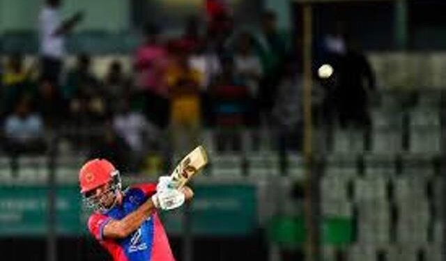 Afghanistan opener Najeeb Tarakai passes away after road accident