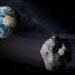 Airplane-size asteroid to cross Earth’s orbit on Wednesday