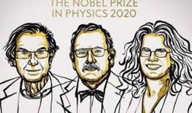 3 Scientists Awarded Nobel Prize In Physics For Discoveries Related To Black Holes