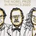 3 Scientists Awarded Nobel Prize In Physics For Discoveries Related To Black Holes
