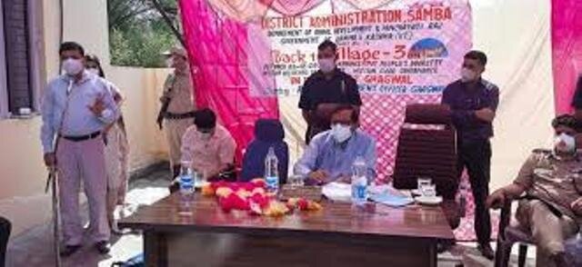 Empowering, Engaging and Enabling PRI’s for holistic rural development prime resolve of LG Administration : Advisor Bhatnagar