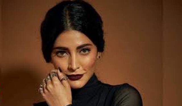 Exclusive! Shruti Haasan : I don’t deny that ‘Haasan’ surname has opened doors for me but groupism exists