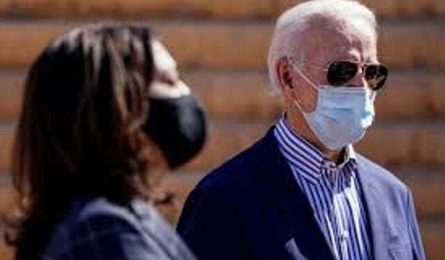 Indian-Americans solidly behind Biden in US presidential election, survey shows