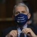 Avoid large gatherings without masks: Dr Fauci