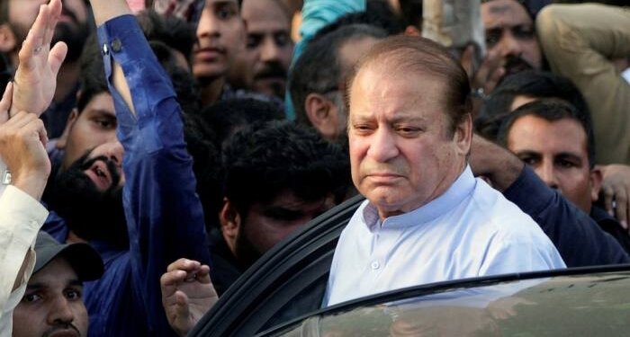 Pakistan demands UK send ex-PM Nawaz Sharif home to be jailed