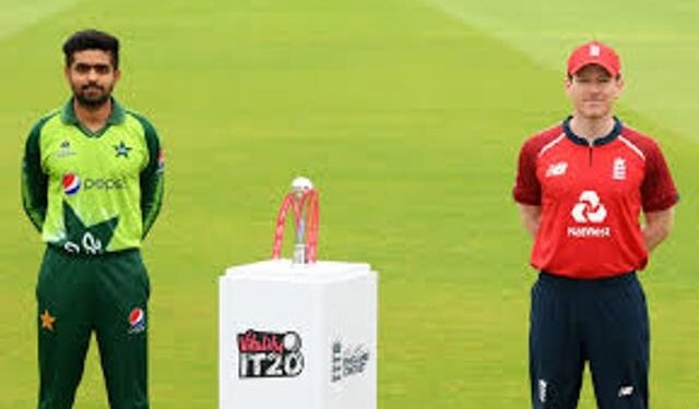 Pakistan invites England for three-match T20 series in Jan 2021