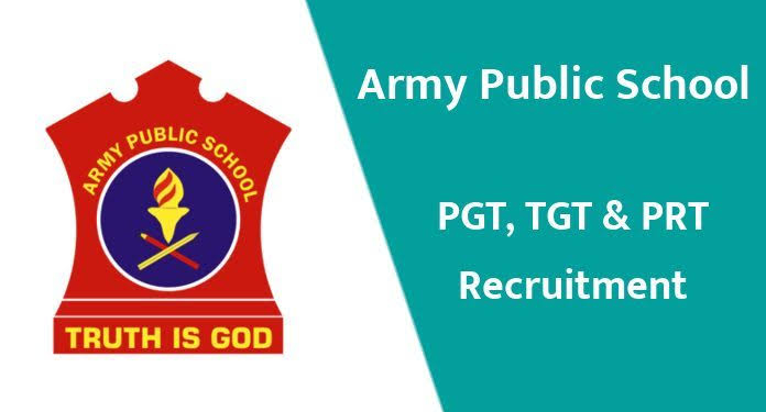 Army Public School Recruitment 2020 – 8000 Posts:
