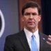 China, Russia are attempting to erode hard earned gains of US: Defence Secy Esper