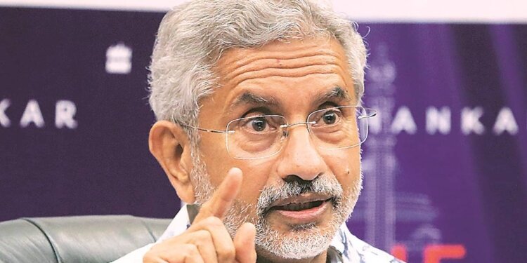 Galwan clashes left India’s relationship with China ‘profoundly disturbed’: Jaishankar