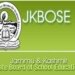 JKBOSE announces new date to conduct 10th, 12th class examinations,