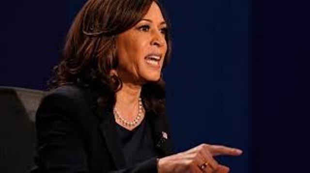 ‘Greatest failure’: Kamala Harris lands early blows against Pence in VP debate