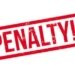 State Taxes Department imposes Rs 2.25 lakh penalty   on Goods Carrier