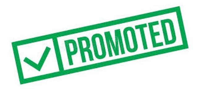 6 DySPs promoted as SPs
