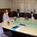 Chief Secretary chairs 22nd meeting of JKEDI’s Governing Body