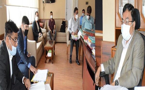 Dwivedi reviews performance of SICOP at Annual General Meeting