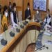 Div Com reviews implementation of centrally sponsored schemes in Cantonment area