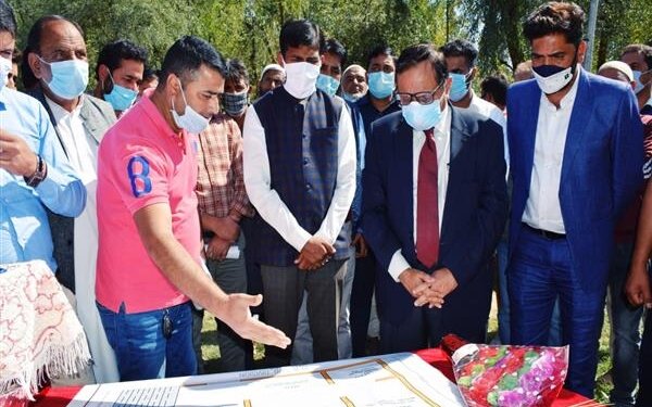 B2V a unique opportunity to participate in developmental process from grassroots level : Advisor Bhatnagar