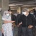 Atal Dulloo visits construction site of New Pediatric Hospital Bemina