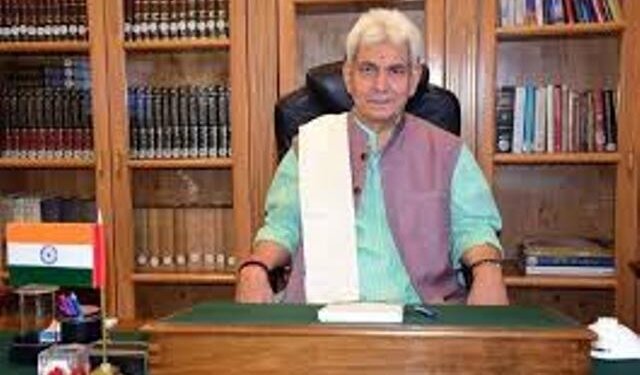 Commencing of Back to Village programme, perfect way to honour Father of the Nation : Lt Governor