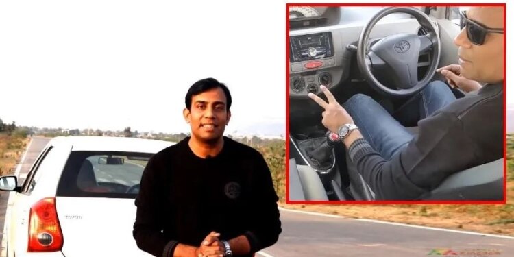 How to stop a car in 8 seconds if the brake fails? [video]