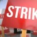 J-K PHE daily wagers extend strike for 72 hours