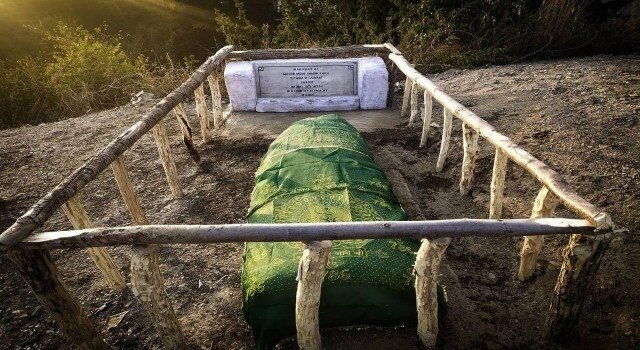 Army resuscitates grave of a Pakistani major killed in 1972 at Kupwara’s Nowgam sector