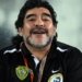 Diego Maradona has died at the age of 60.