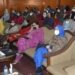 Dr Sehrish mentors students at WC Srinagar