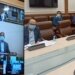 Cabinet Secretary reviews Public Health Response to COVID-19 Applauds efforts of J&K Govt. in augmenting Medical Infrastructure