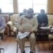 Advisor Bhatnagar reviews performance of Higher Education Department
