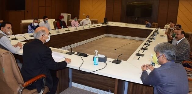 SEC interacts with different Political Parties, says mechanism in place for smooth conduct of Elections