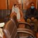Advisor Baseer Khan hears public grievances