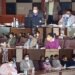 Advisor Baseer Khan chairs review meeting of Industries & Commerce Department