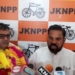 BJP leader’s son joins JKNPP in Jammu