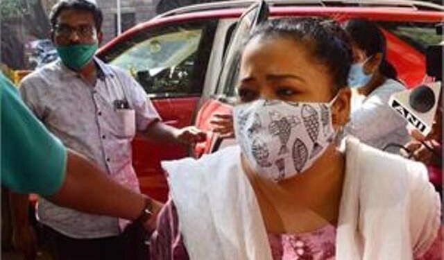 Comedian Bharti Singh, husband get bail in drugs case