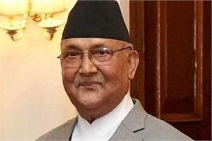 Problems between Nepal, India would be resolved through dialogue : PM Oli to Indian Army chief